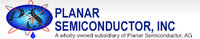 Planar Semiconductor logo