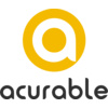 Acurable logo | Software Engineer (UK only) Acurable logo