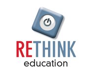Rethink Education logo