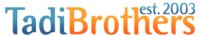TadiBrothers logo