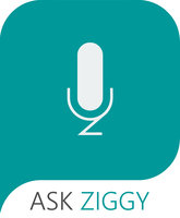 Ask Ziggy logo