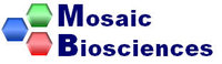 Mosaic Biosciences logo