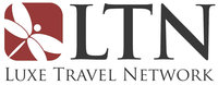 Luxe Travel Network logo