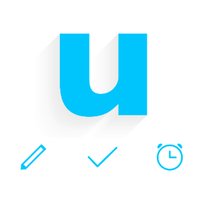 UpWord Notes logo