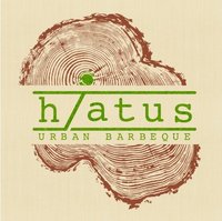 Hiatus Urban Barbeque logo