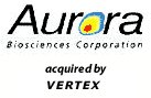 Aurora Biosciences logo