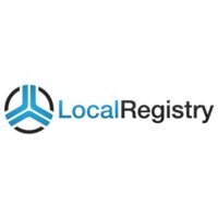 LocalRegistry logo