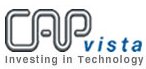 CAP Vista logo