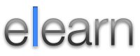 eLearn logo