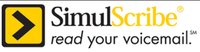 SimulScribe logo