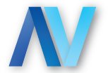 Asset Vue. logo