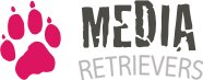 Media Retrievers logo