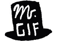 Mr.GIF logo