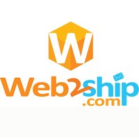 Web2ship.com logo