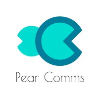 Pear Comms logo