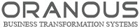 Oranous Business Transformation Systems logo