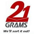 21GRAMS logo