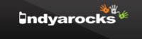Indyarocks logo