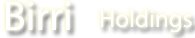 Birri Holdings logo