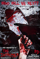The Intruder 3D logo