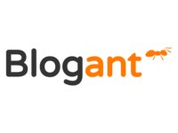 Blogant logo
