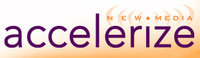 Accelerize New Media logo