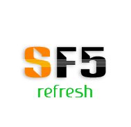 SocialF5 logo