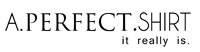 APerfectShirt.com logo