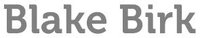 Blake Birk logo
