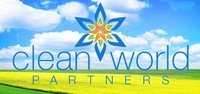 Clean World Partners logo