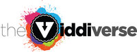 The Viddiverse logo