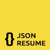 JSON Resume logo