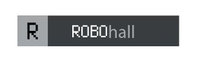 Robohall logo