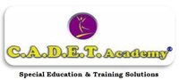 The C.A.D.E.T. Academy logo