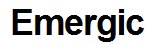 Emergic Ventures logo