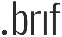 Brif logo