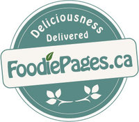 FoodiePages.ca logo