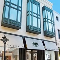 Galerie Michael logo