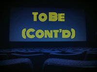 To Be (Cont'd) logo
