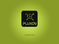 Pluxon, Inc. logo
