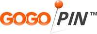 GoGoPin logo