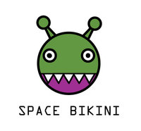 Spacebikini logo