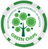 Green Chips logo