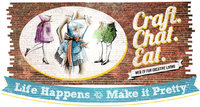CraftChatEat.com logo