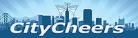 CityCheers Media logo