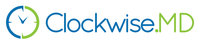 Clockwise.MD logo