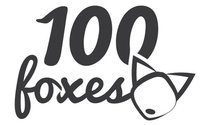 100foxes logo