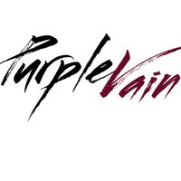 Purple Vain logo