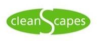 CleanScapes logo