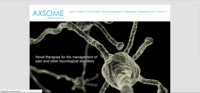 Axsome Therapeutics logo
